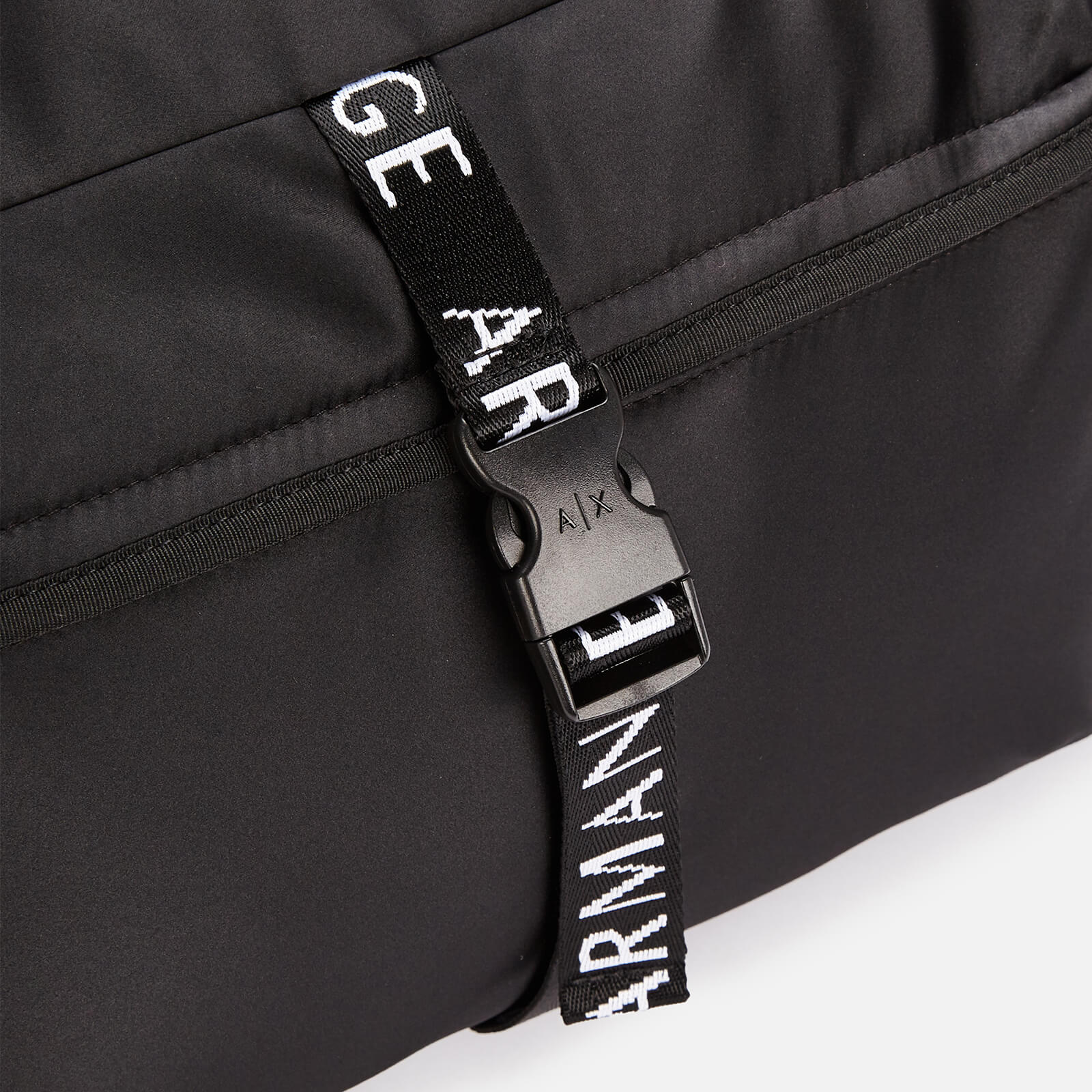 Armani Exchange Men's Duffle Bag - Black 952364 1a809 00020 Mens Accessories, Black
