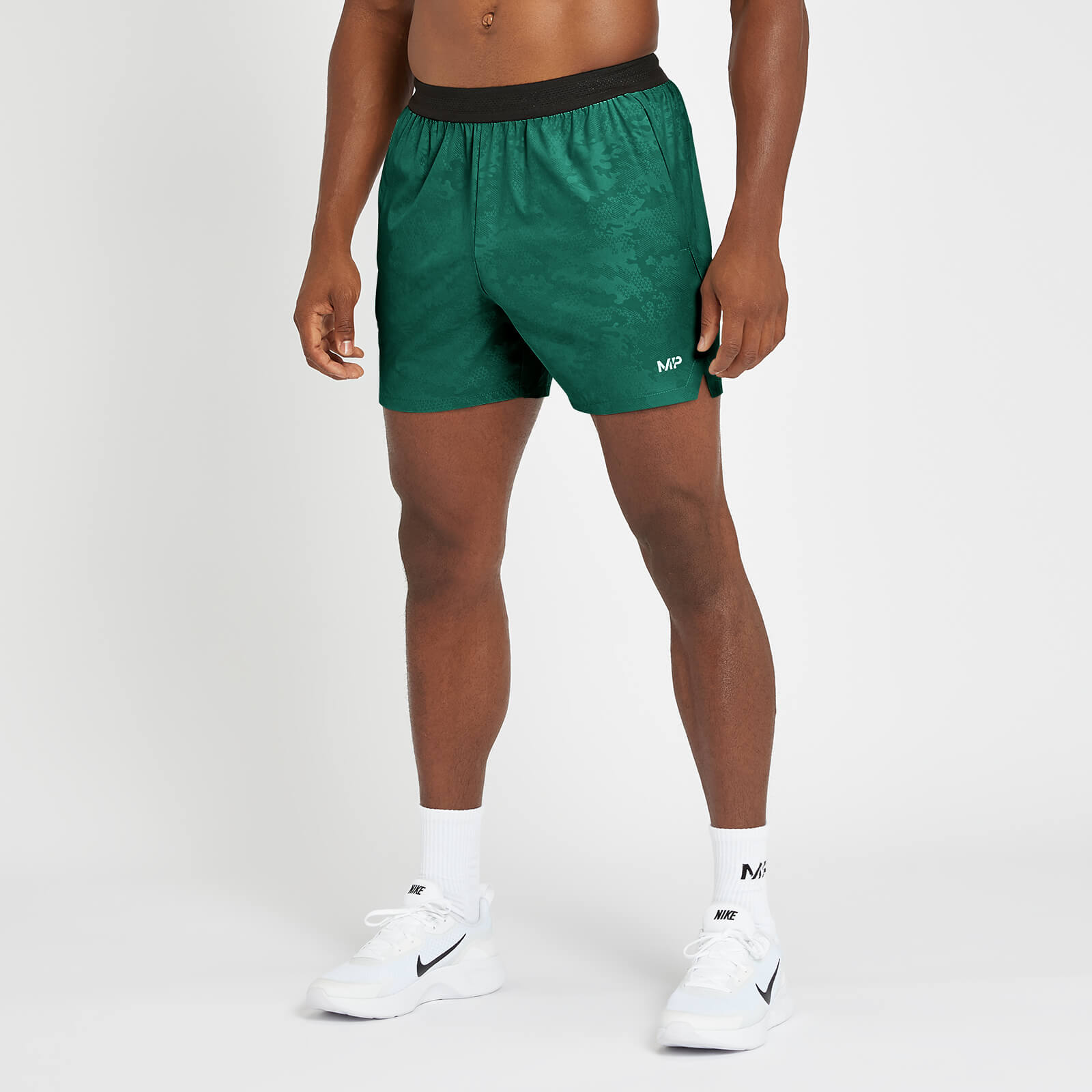 Short MP Engage en édition limitée pour hommes – Pin - XXS