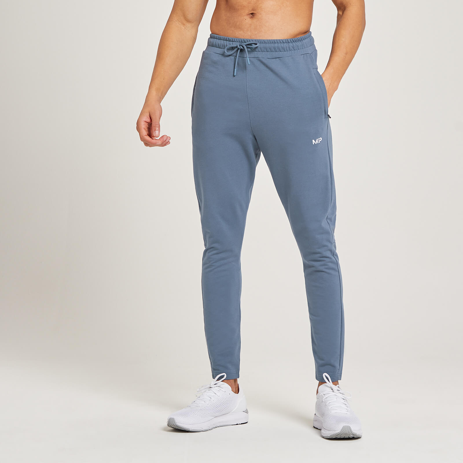 Pantalón deportivo Form para hombre de MP - Azul acero - S