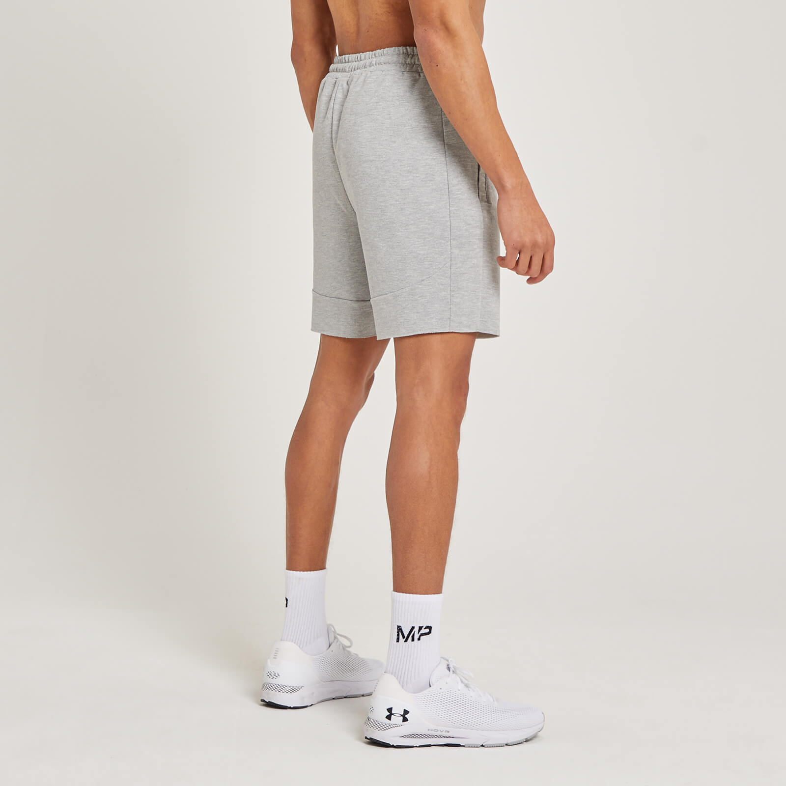 5059883067896 - Herren Form Sweatshorts — Storm Marl - XS 5059883067896 - Herren Form Sweatshorts — Storm Marl - XS
