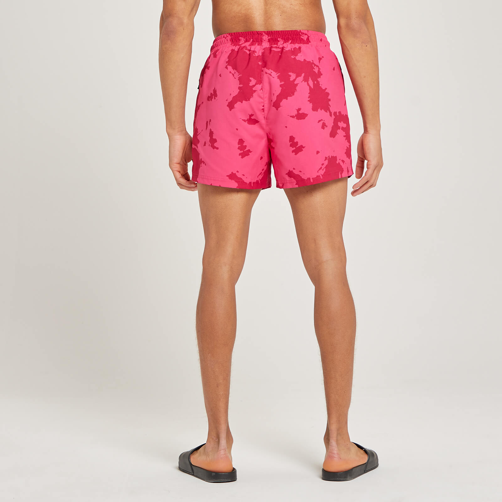 5059883083261 - Herren Atlantic Bedruckte Badeshorts — Magenta - XXS 5059883083261 - Herren Atlantic Bedruckte Badeshorts — Magenta - XXS