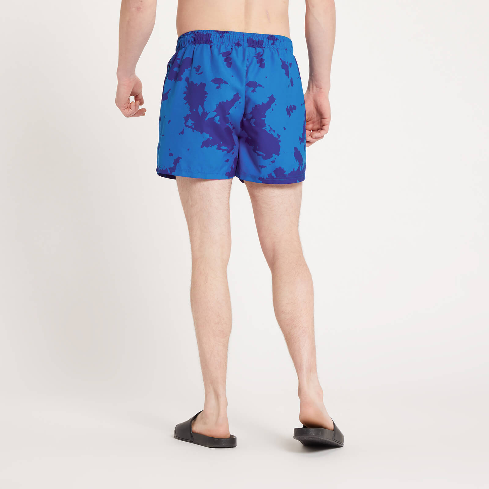 5059883083353 - Herren Atlantic Bedruckte Badeshorts — True Blue - XS 5059883083353 - Herren Atlantic Bedruckte Badeshorts — True Blue - XS