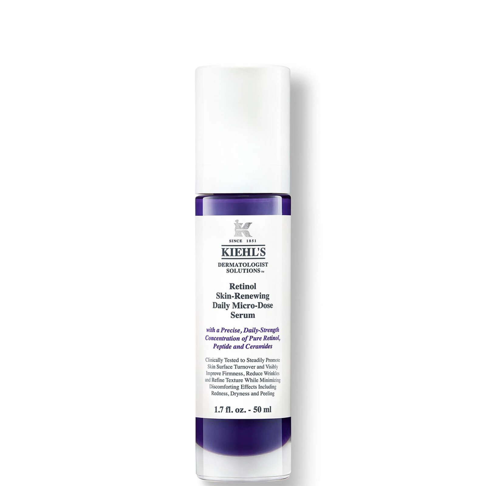 

Kiehl's Retinol Skin-Renewing Daily Micro-Dose Serum (Various Sizes) - 50ml