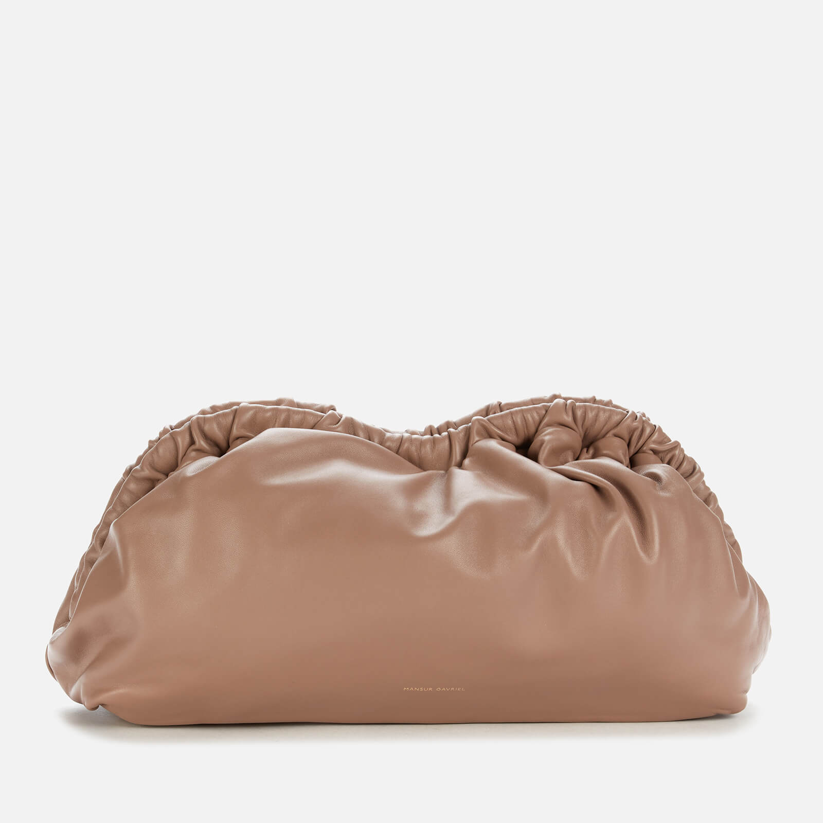 Mansur Gavriel Women's Cloud Clutch Bag - Biscotto