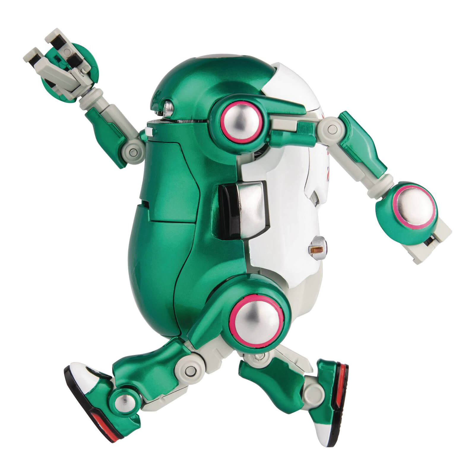 35 MechatroWeGo Neo British 3 Inch Action Figure