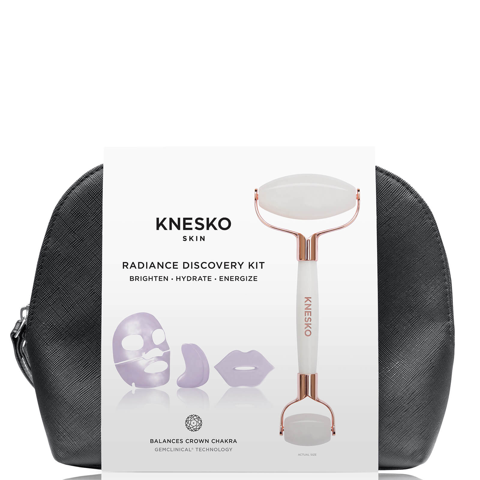 Knesko Skin Diamond Radiance Discovery Kit (Worth $178.00)