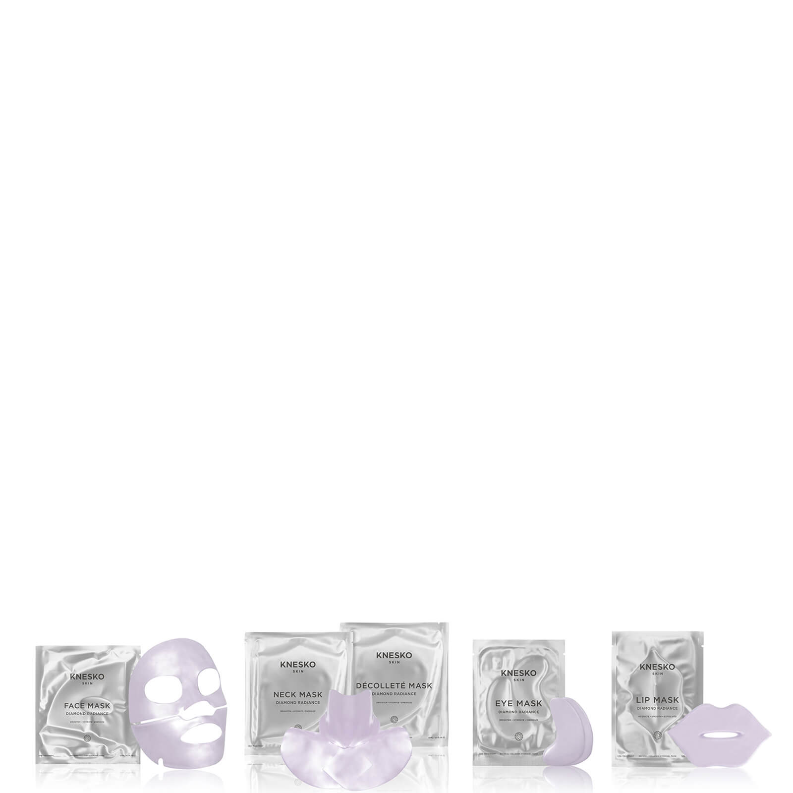 Knesko Skin Diamond Radiance Multi Masking Kit ($185.00)
