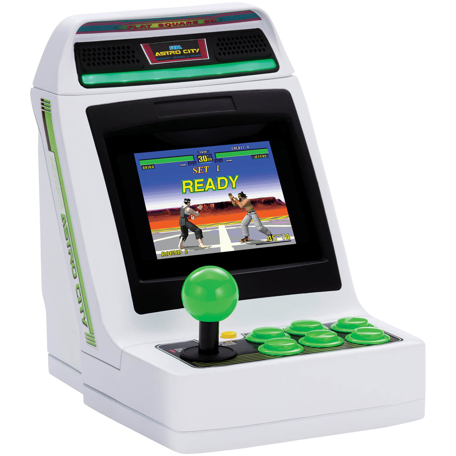 Sega Astro City Mini Console