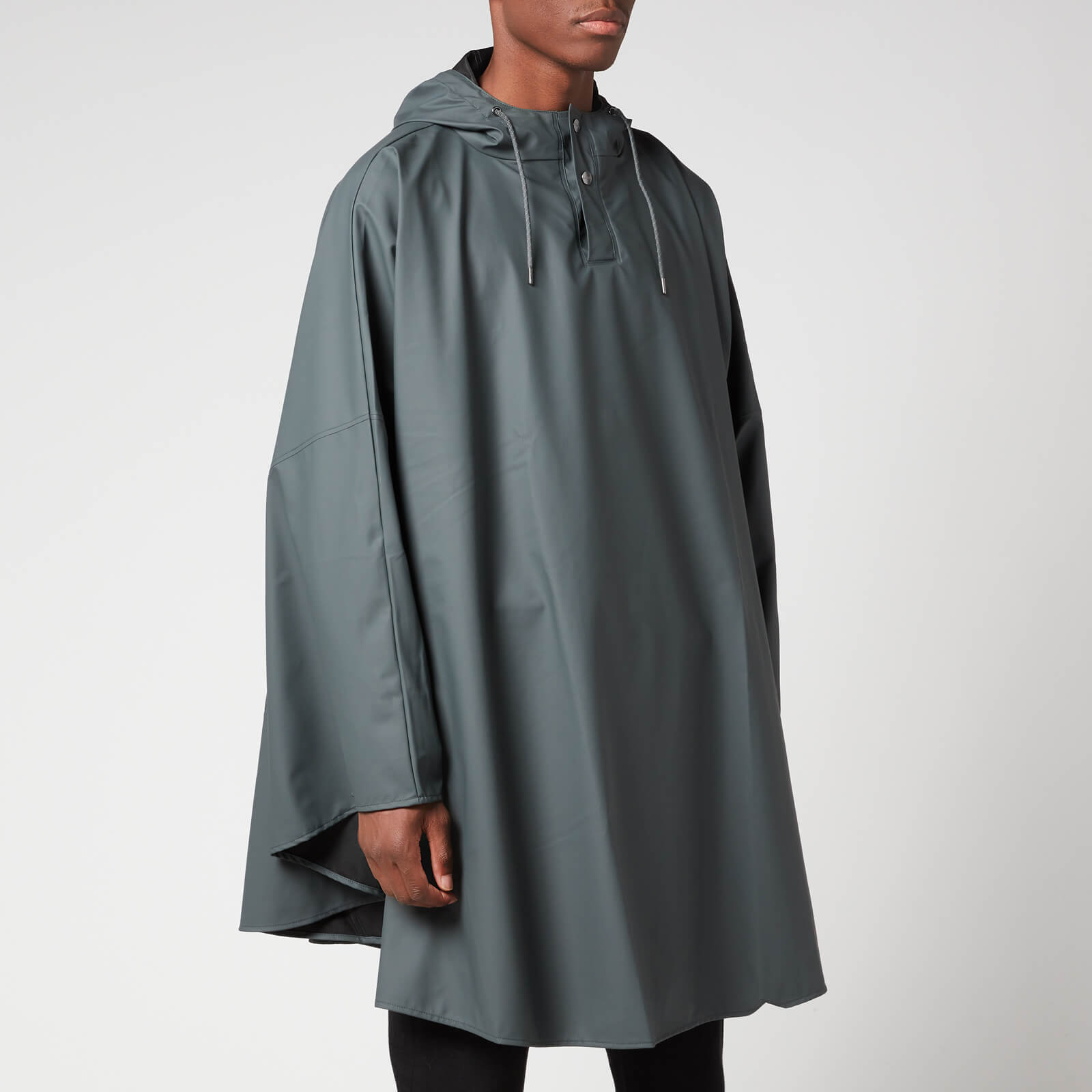 Rains Cape - Slate - S