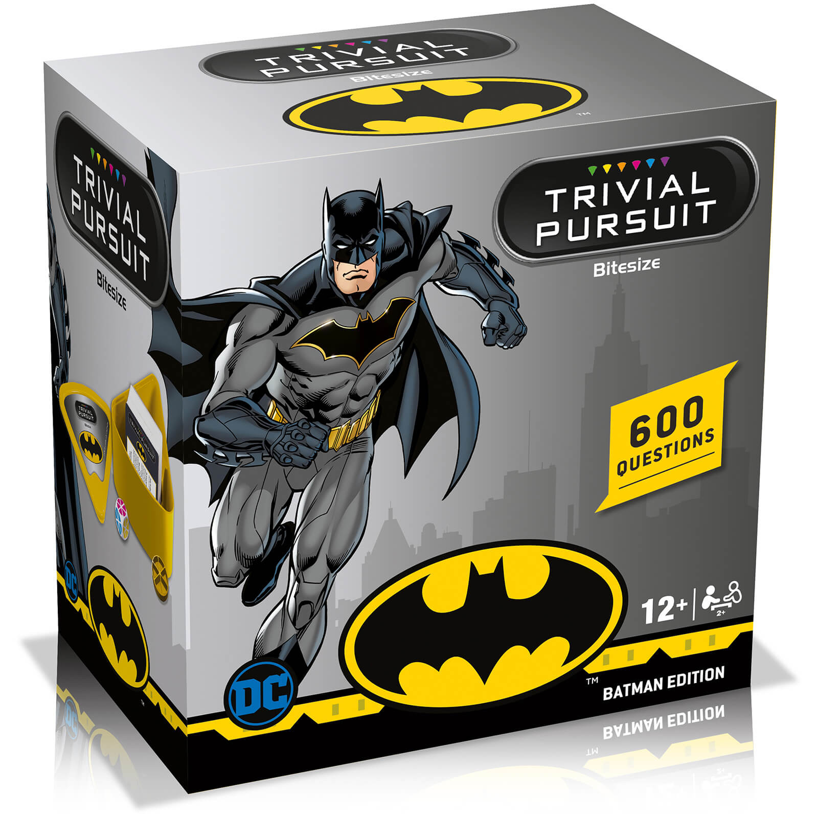 Trivial Pursuit Game - Batman Zavvi Exclusive Edition