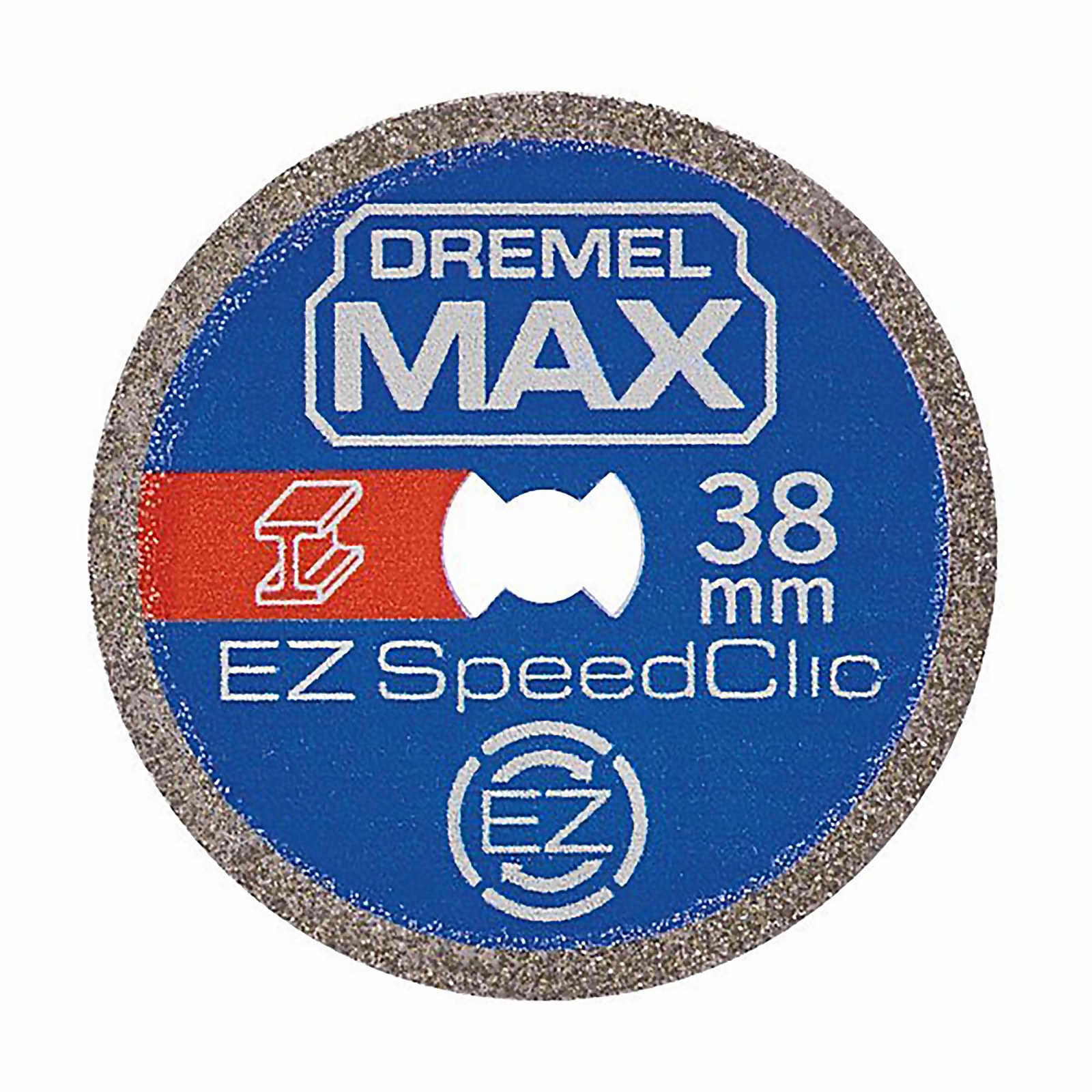 Photo of Dremel Max Speedclic Metal Cutting Wheel -sc456dm-