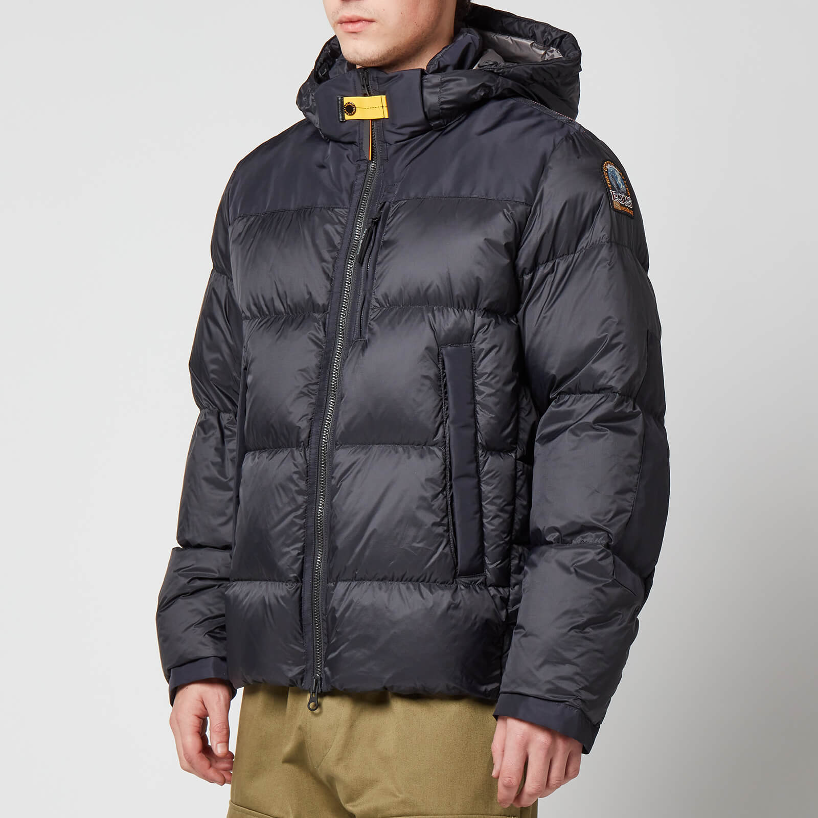 Parajumpers Men's Gen Hooded Down Jacket - Pencil - XL