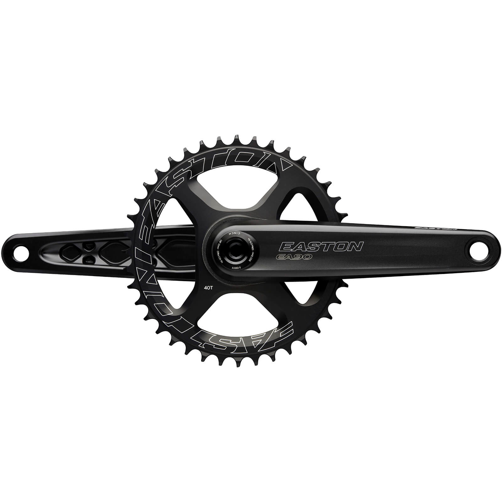 Easton EA90 1x Chainset - 42T - 170mm