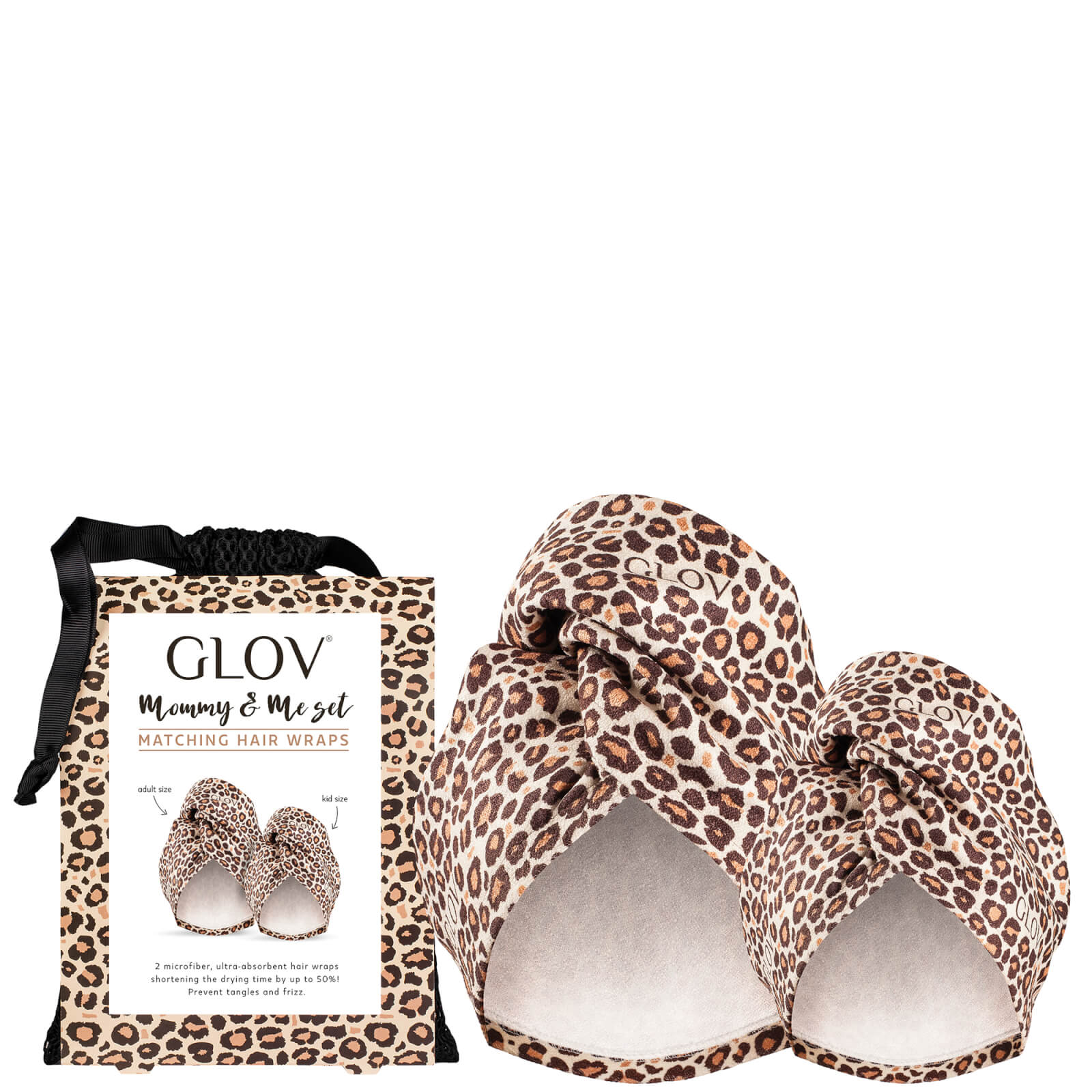 

GLOV Mommy and Me Set