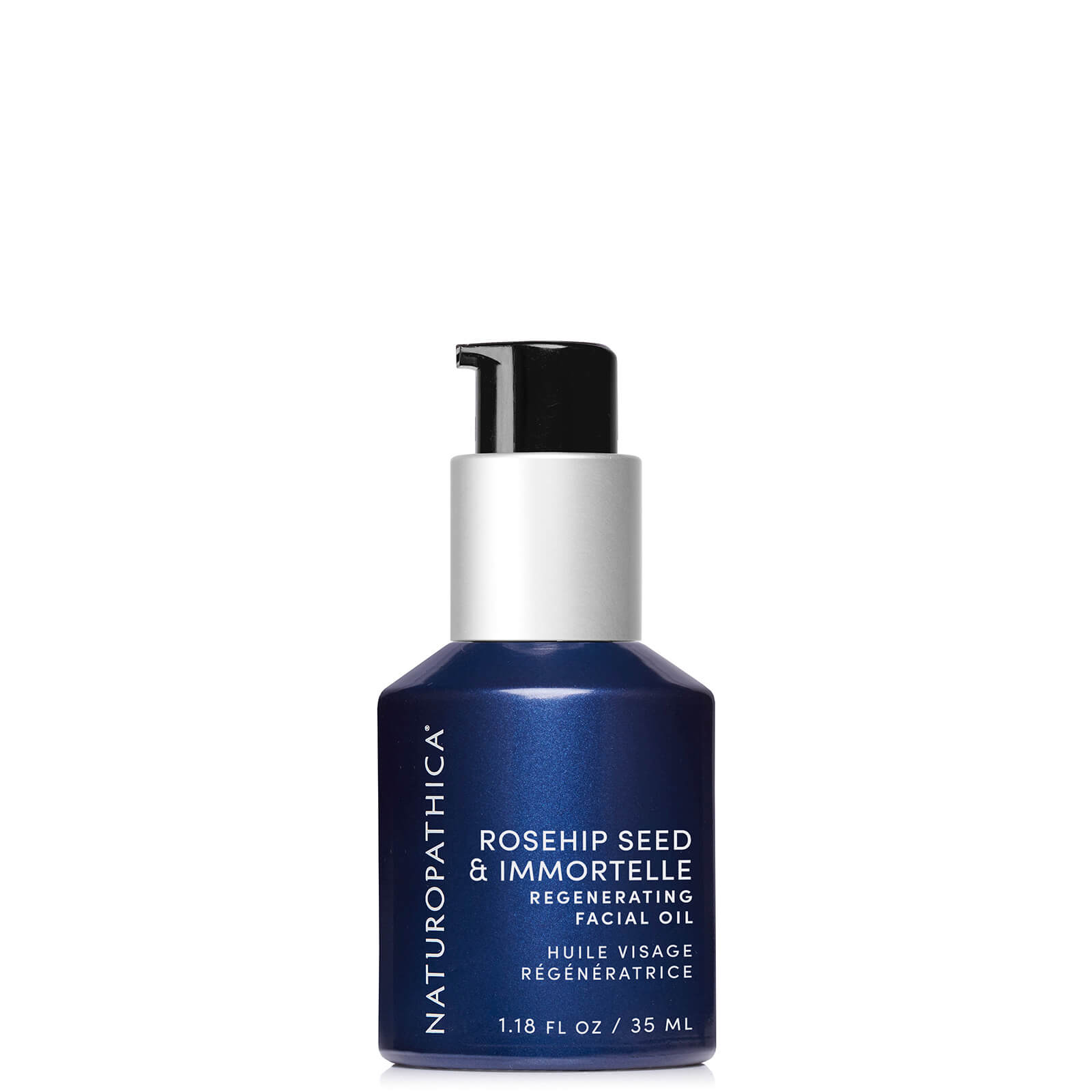 Naturopathica Rosehip Seed and Immortelle Regenerating Facial Oil 1.18 fl. oz