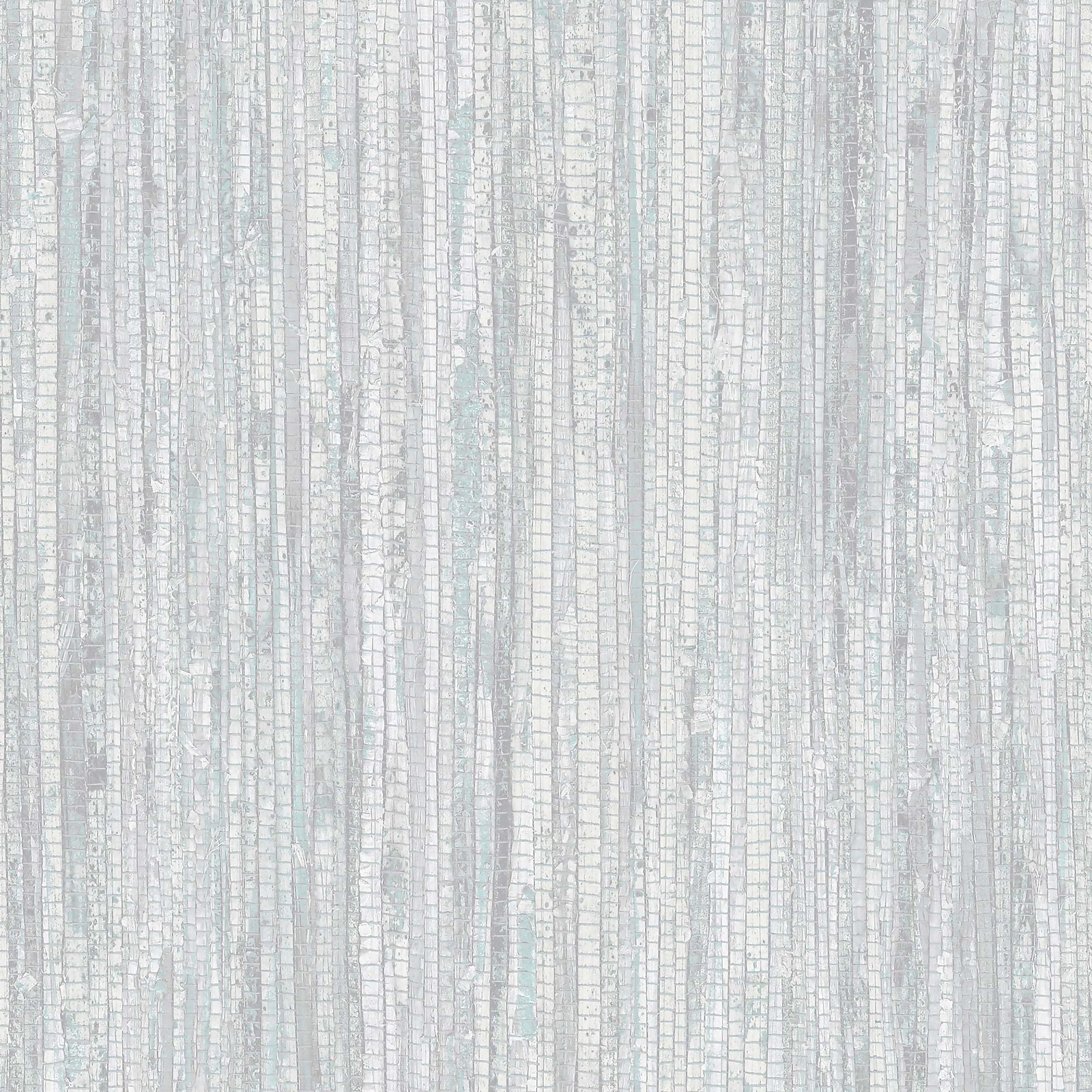 Photo of Organic Textures Rough Grass Silver Wallpaper