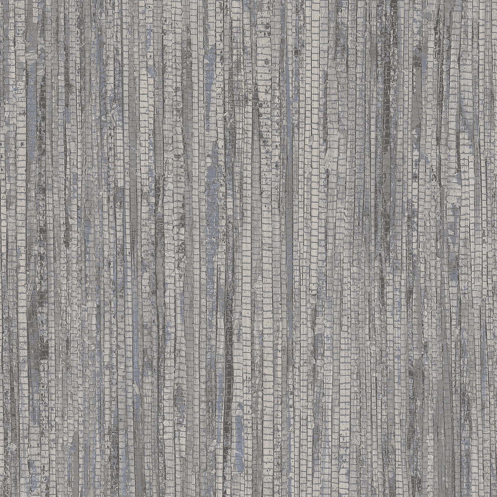 Photo of Organic Textures Rough Grass Grey Wallpaper
