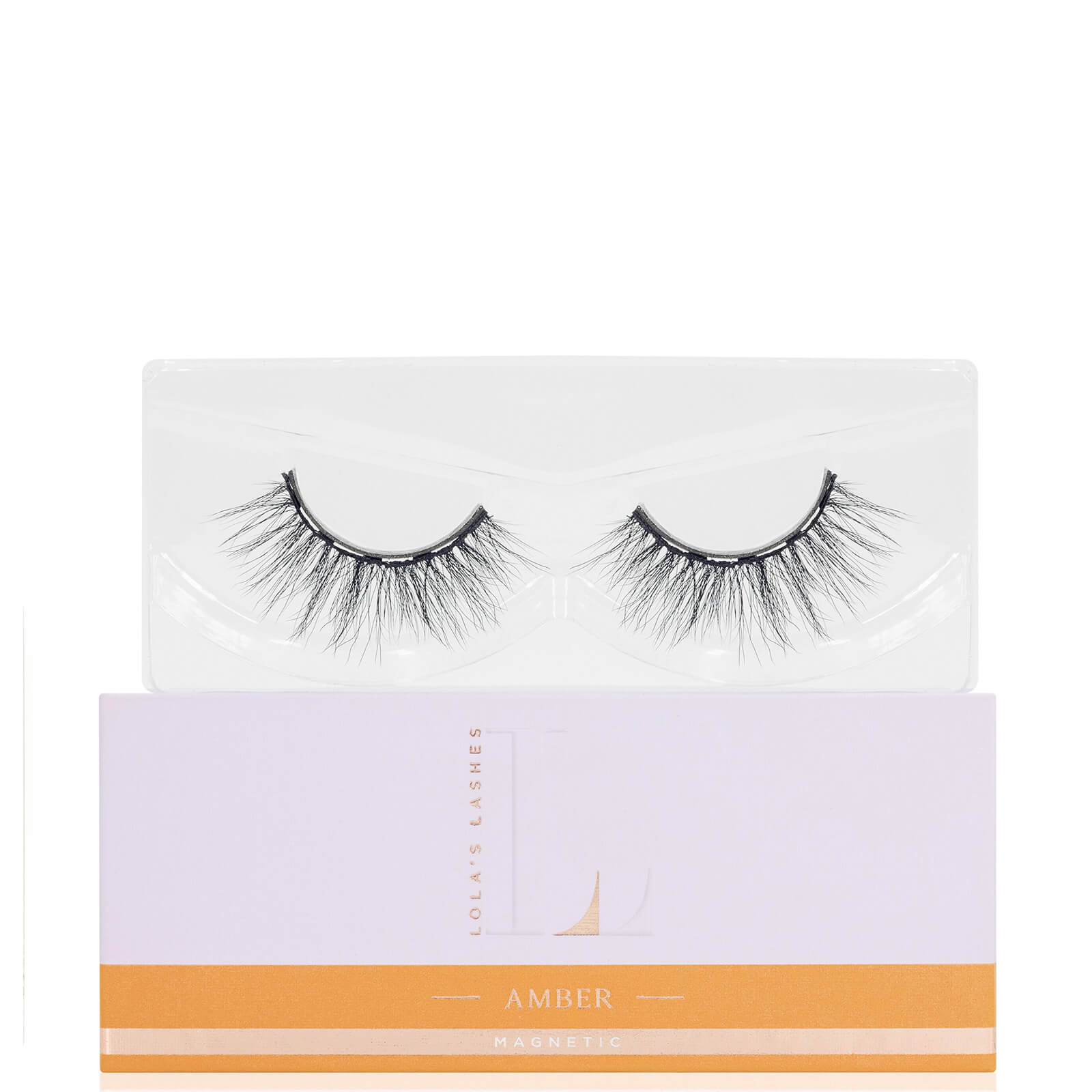 Lola's Lashes Amber Magnetic Eyelashes