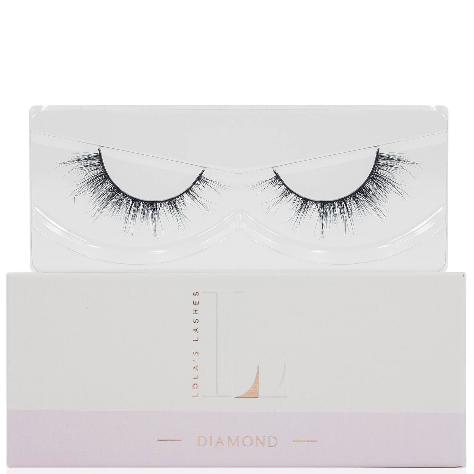 Lola's Lashes Diamond Strip Eyelashes
