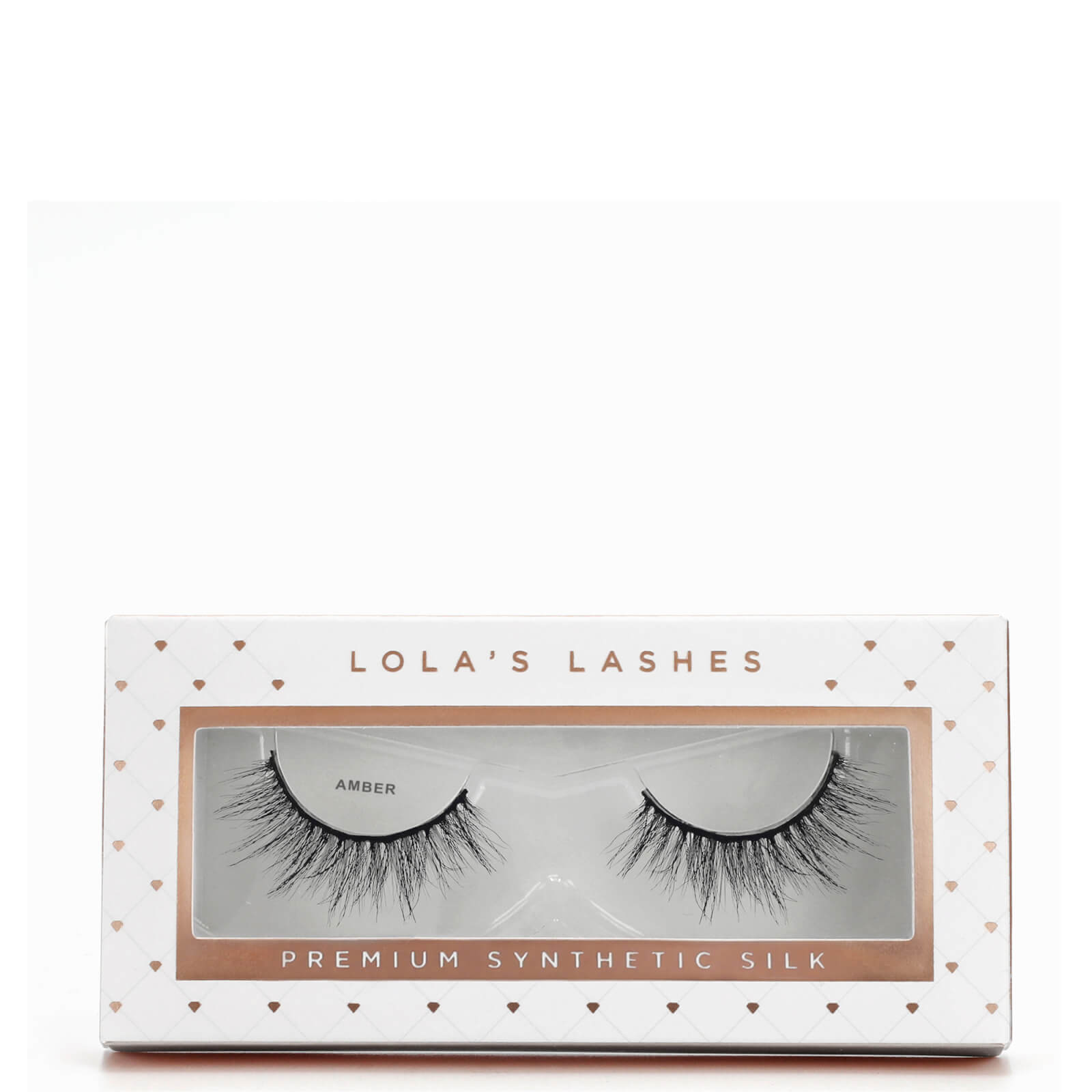

Lola's Lashes Amber Strip Eyelashes