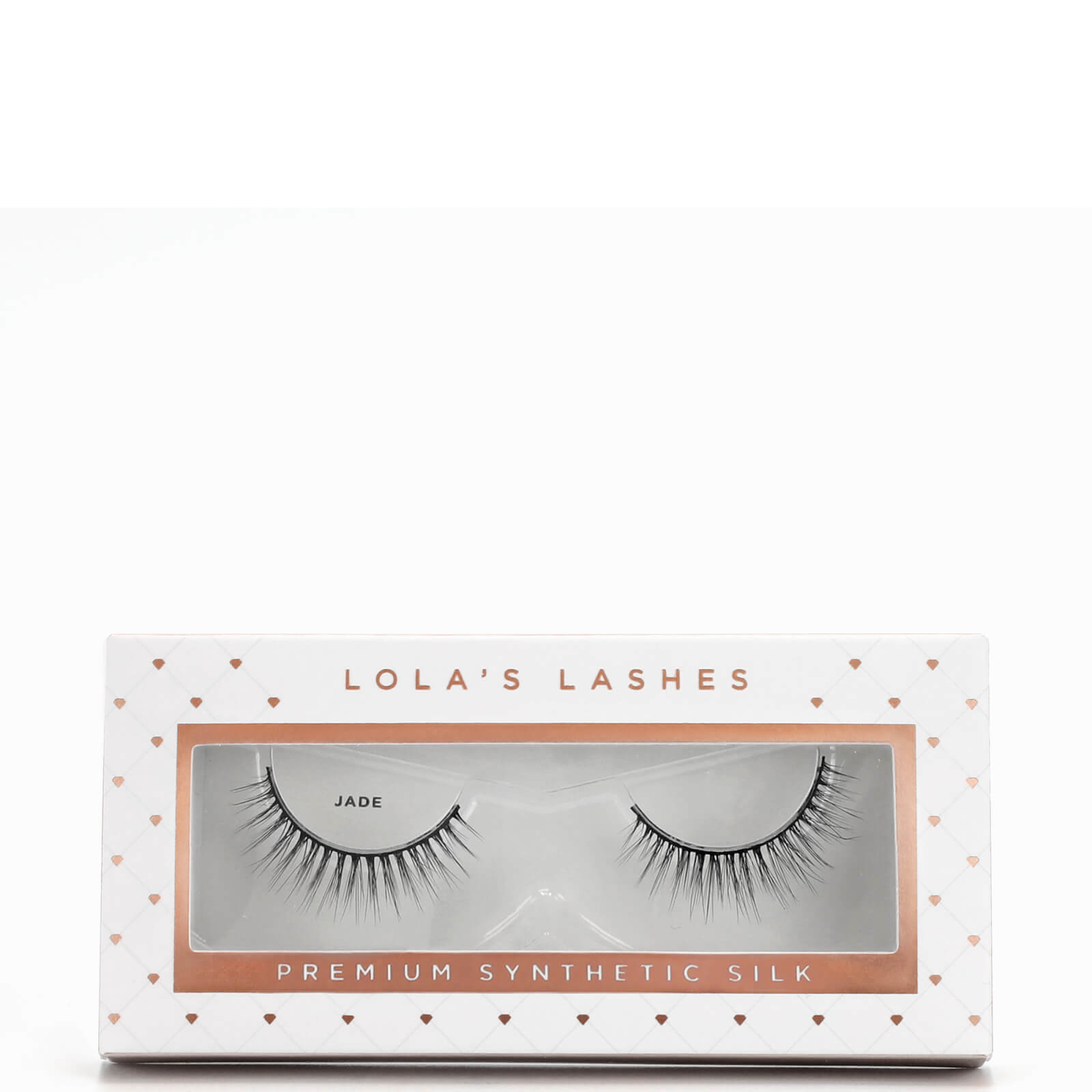 Image of Lola's Lashes Jade Strip Eyelashes
