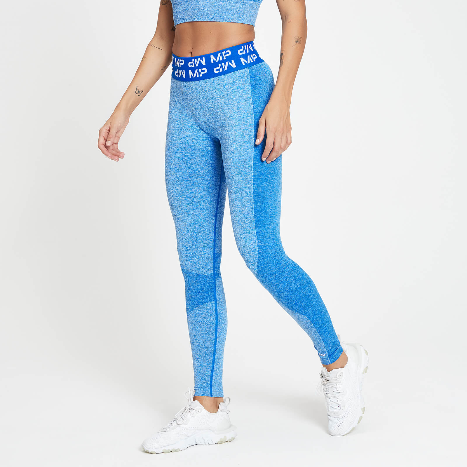 MP Women's Curve Leggings - True Blue - S