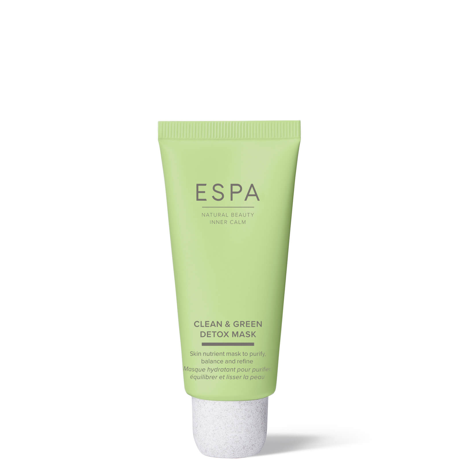 Image of ESPA (Sample) Clean & Green Detox Mask 30ml