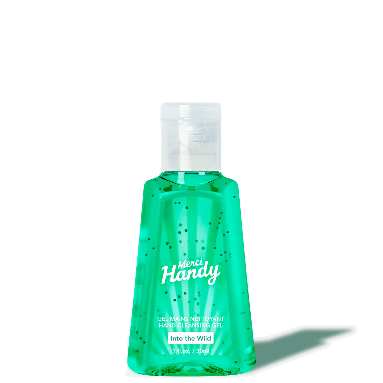 Merci Handy Hand Cleansing Gel 30ml (Divers parfums)) - Into the Wild