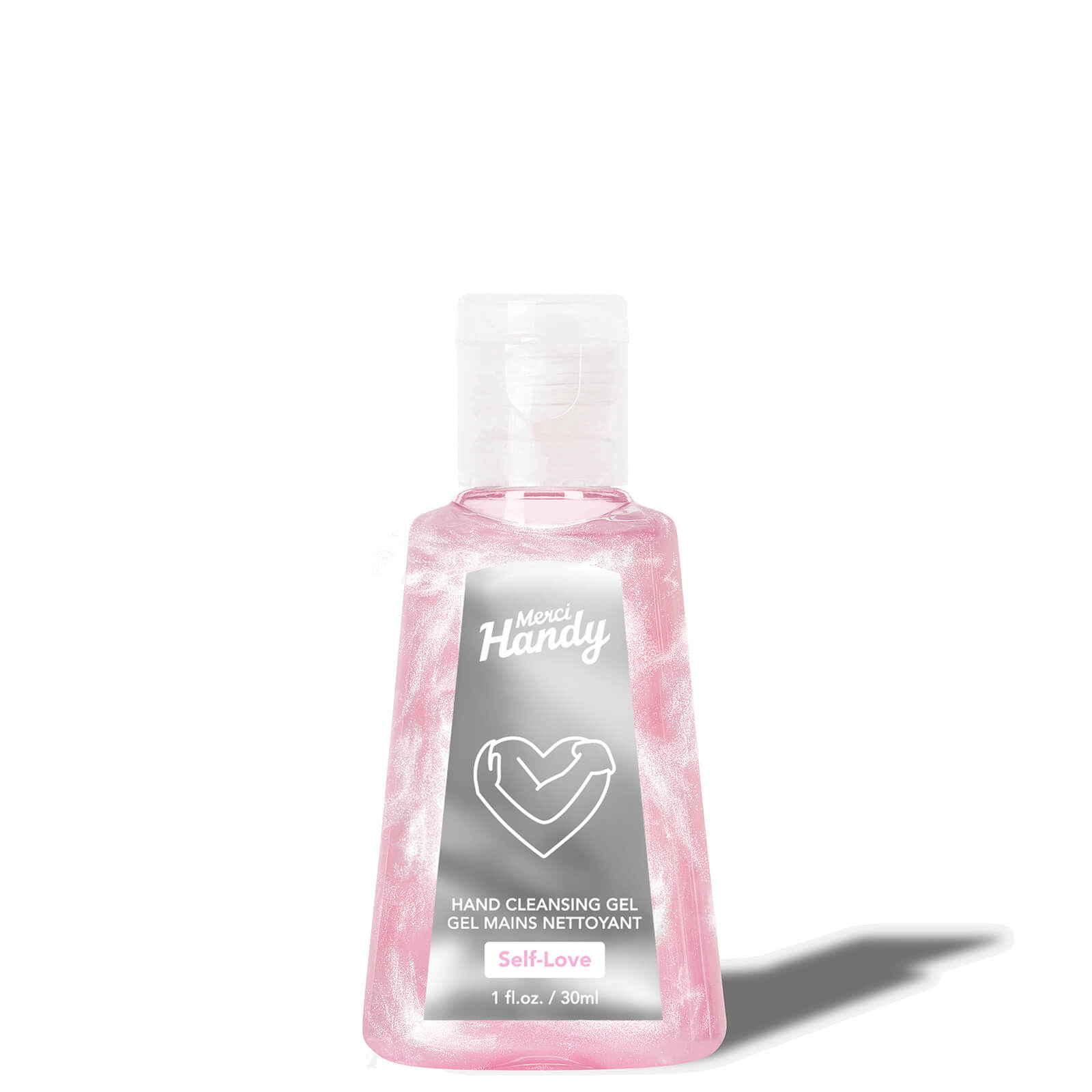 Merci Handy Hand Cleansing Gel 30ml (Divers parfums)) - Self Love