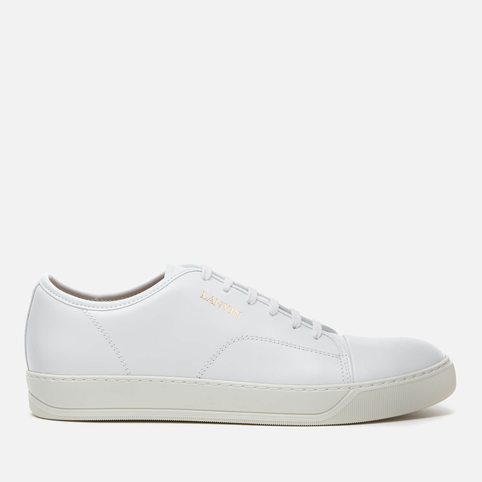 Lanvin Men's DBB1 Trainers - White - UK 6.5