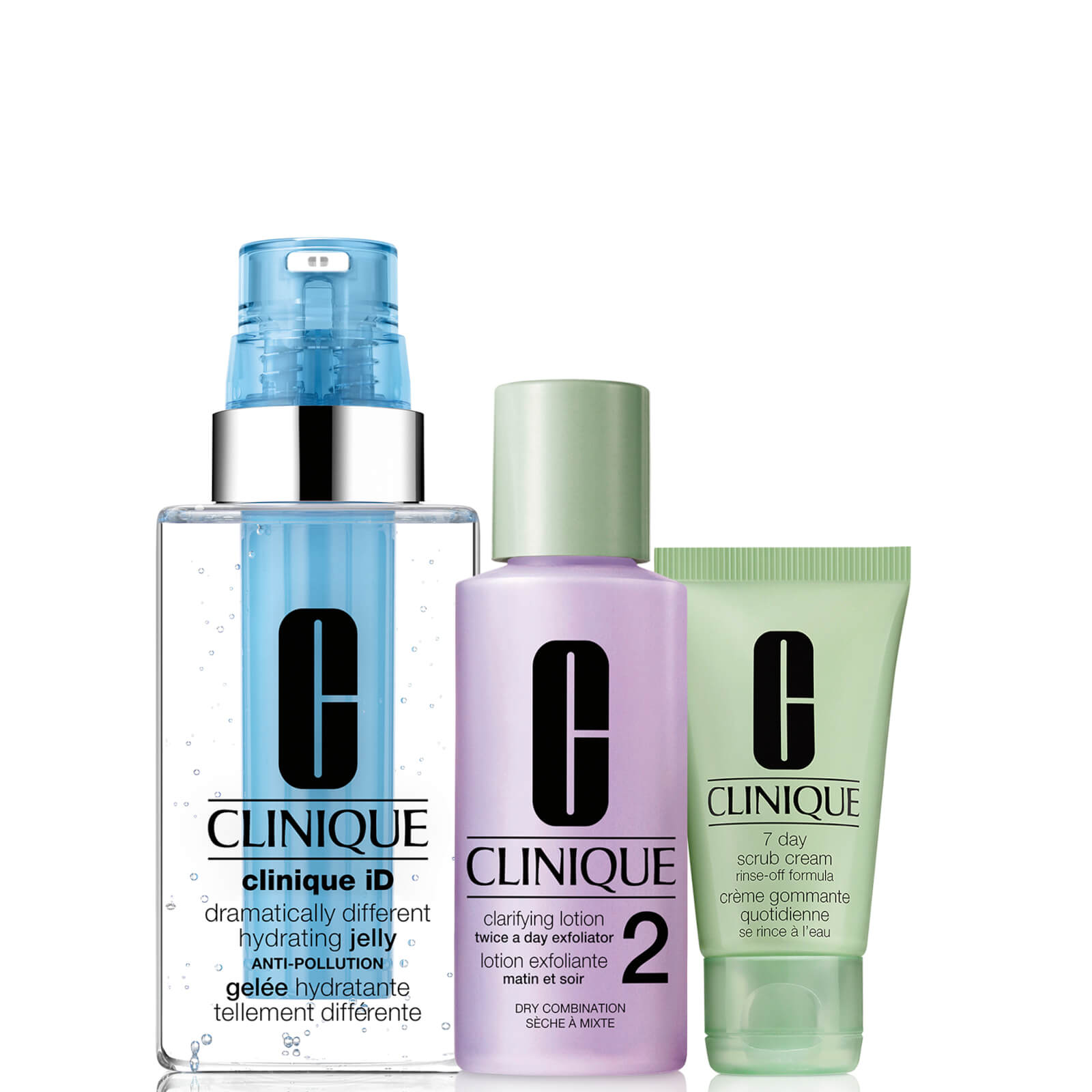 

Clinique Derm Pro Solutions Set for Pores and Uneven Texture