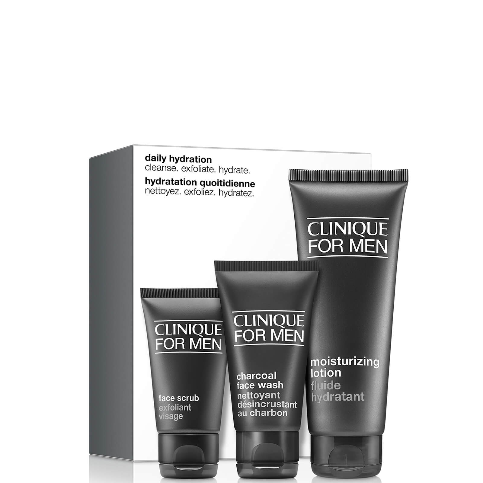 

Clinique for Men Daily Hydration Set
