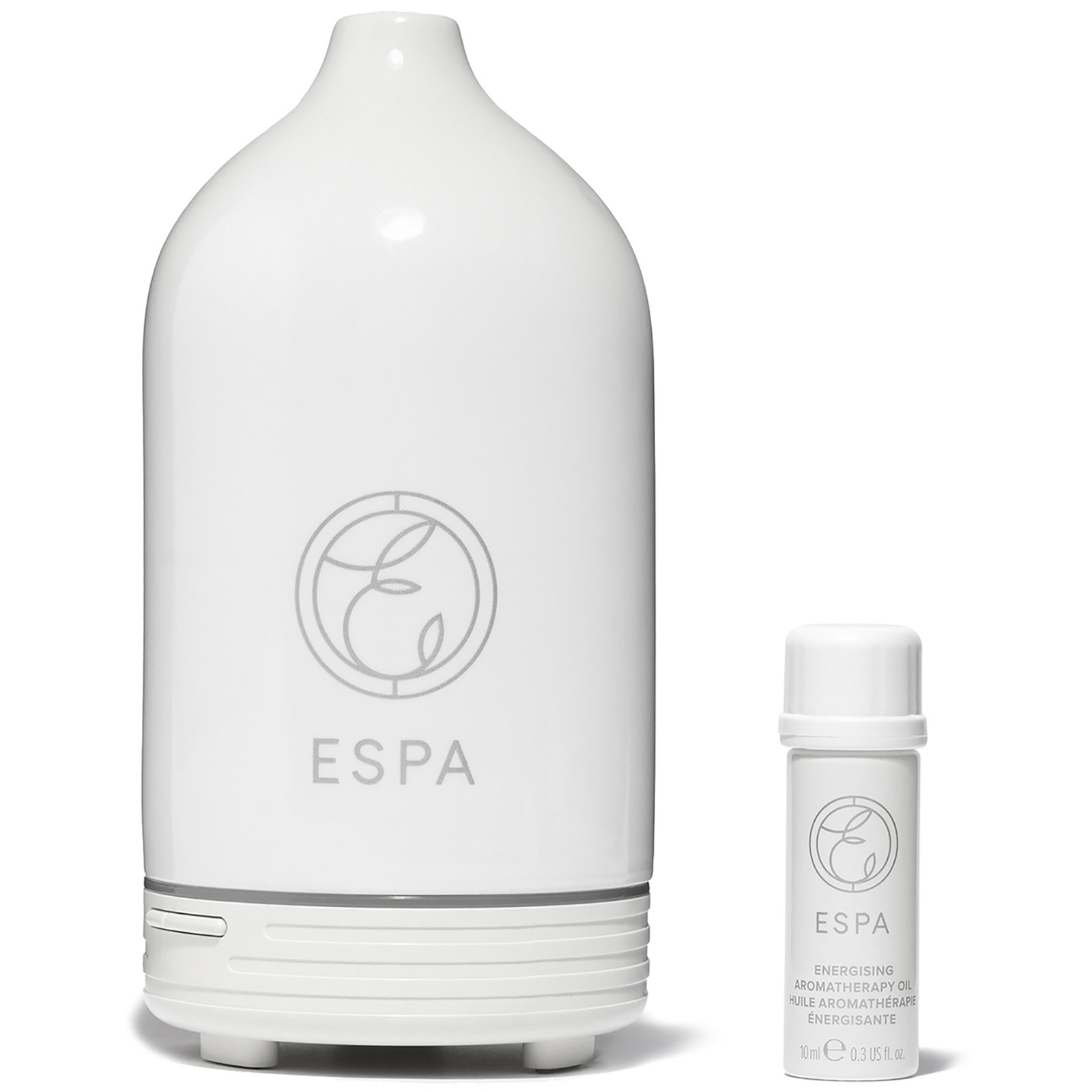 

ESPA Aromatherapy Essential Oil Diffuser Starter Kit - Energising