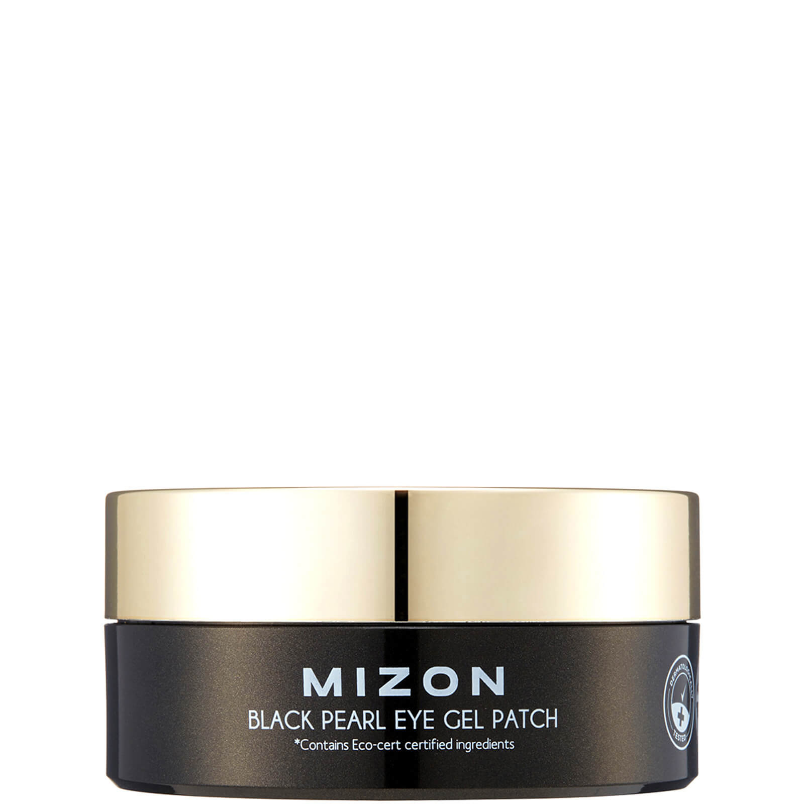 Image of MIZON Black Pearl Eye Gel Patch (60 Patches)