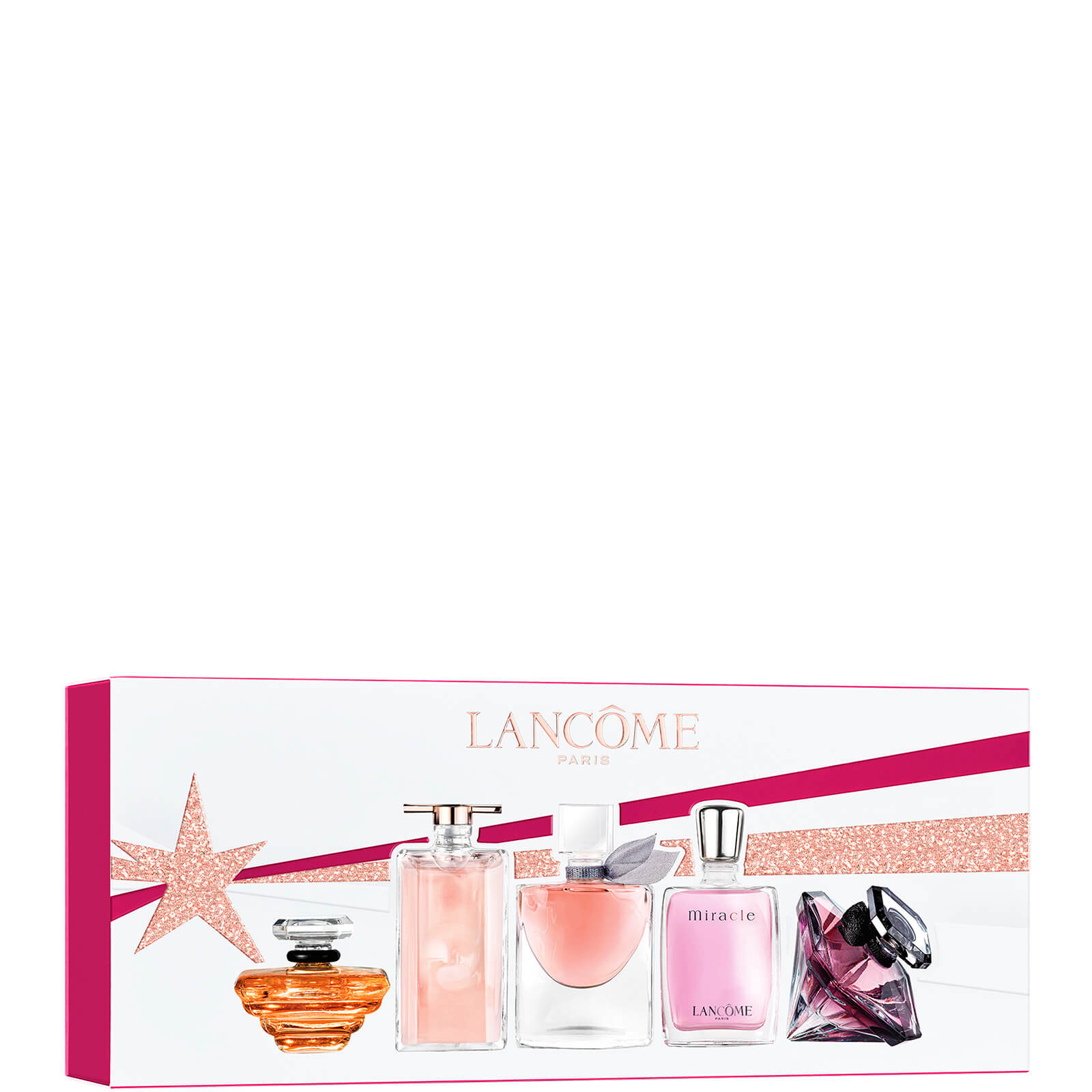 

Lancôme Favourites Miniatures Fragrance 5ml Christmas Gift Set