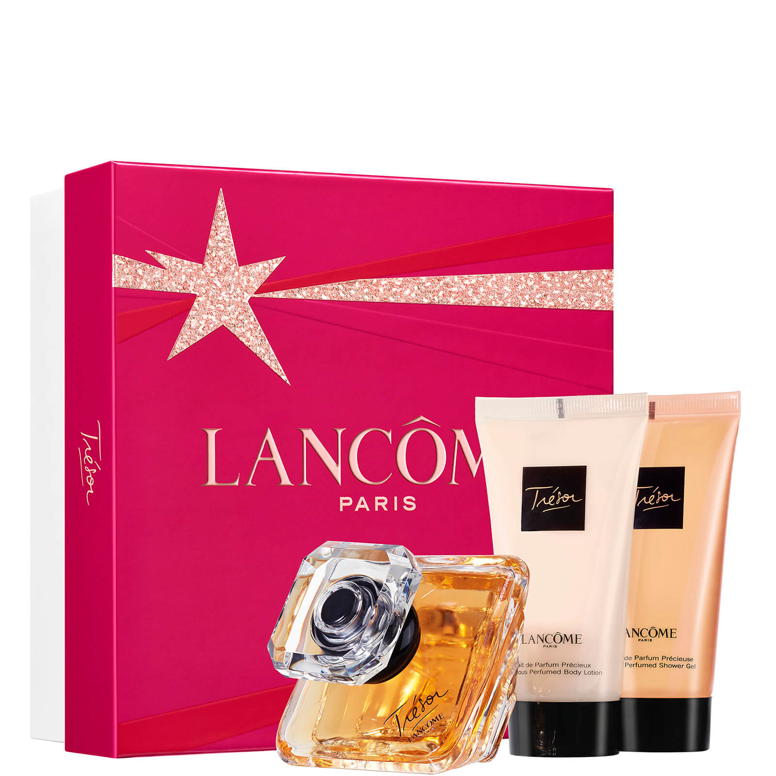 

Lancôme Trésor Eau De Parfum 50ml For Women Christmas Gift Set