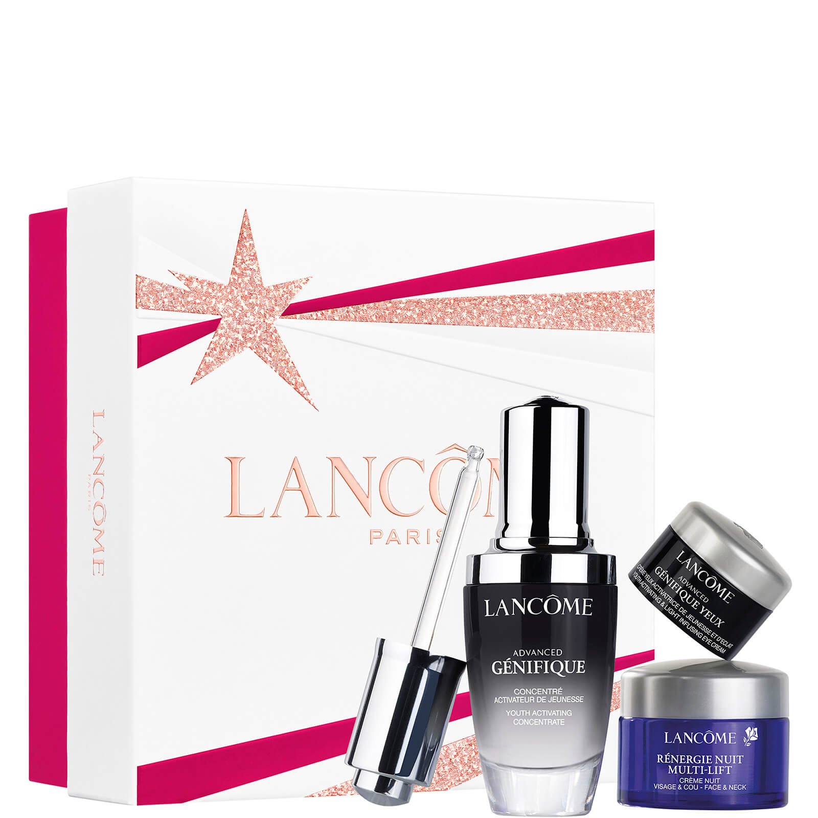 Lancôme Exclusive Genifique Serum 30ml Christmas Gift Set (Worth £94.00)