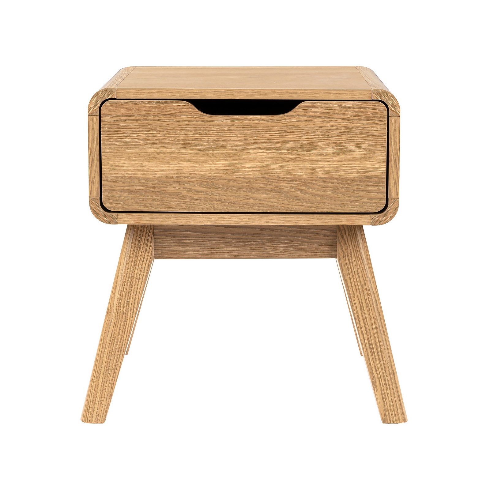 Photo of Niva 1 Drawer Side Table