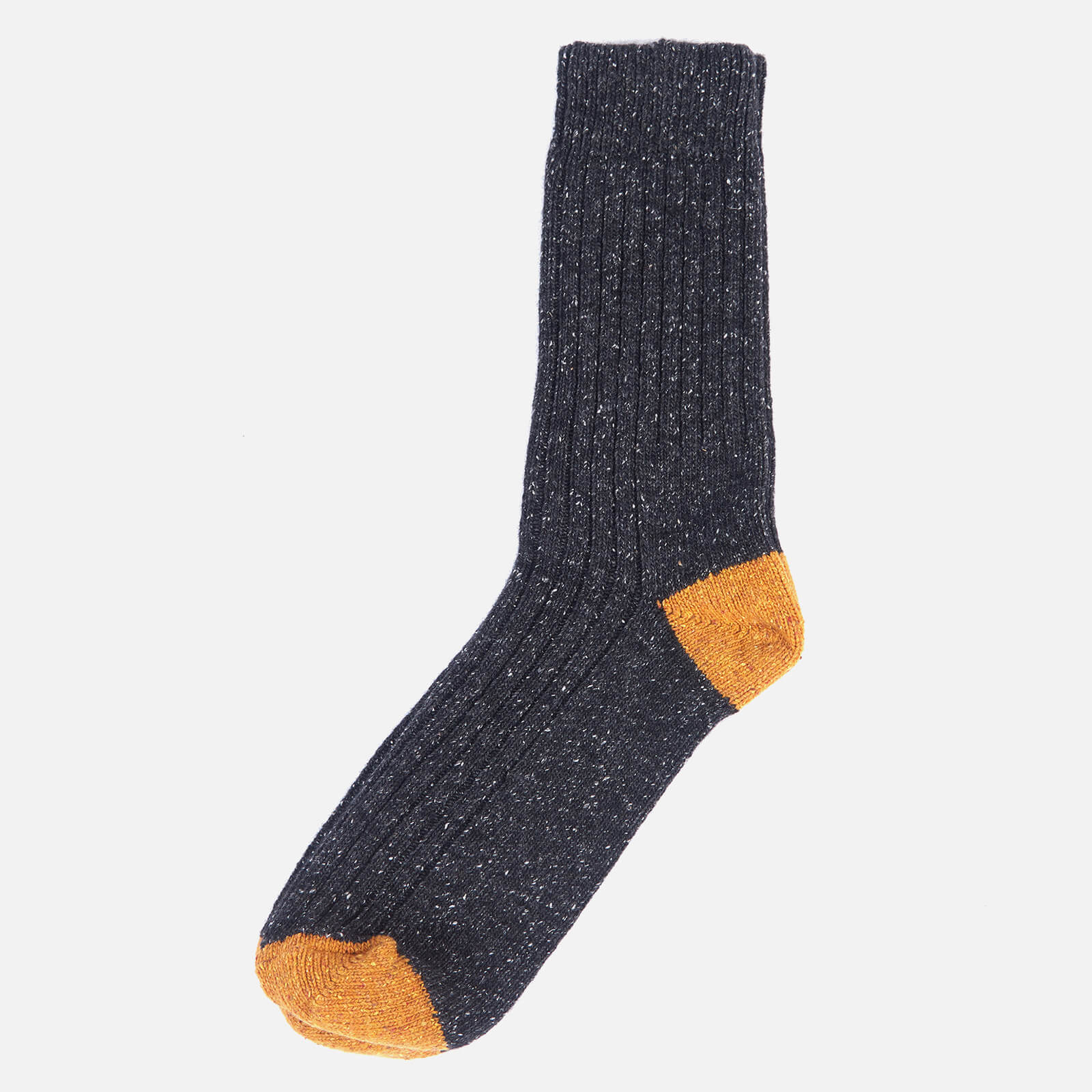 Barbour Men's Houghton Socks - Charcoal - M