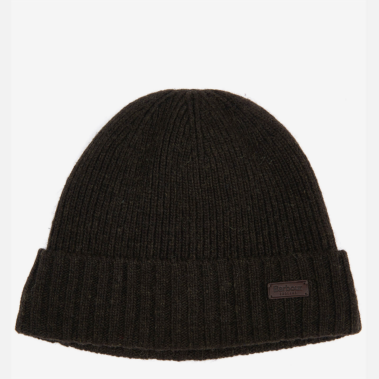 Barbour Heritage Men's Carlton Beanie - Dark Green