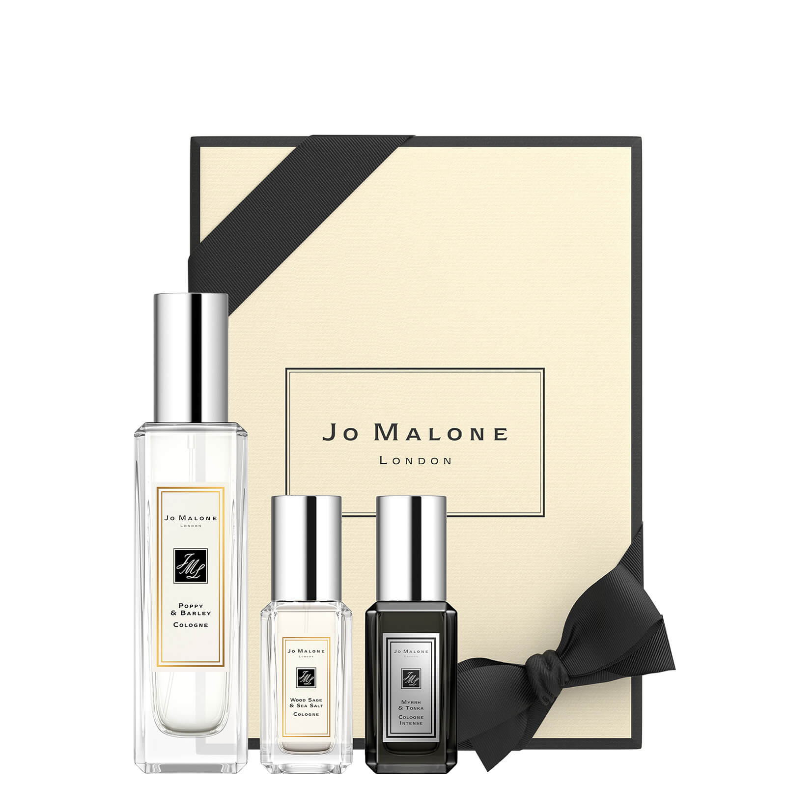 

Jo Malone London Poppy and Barley Scent Layering Trio