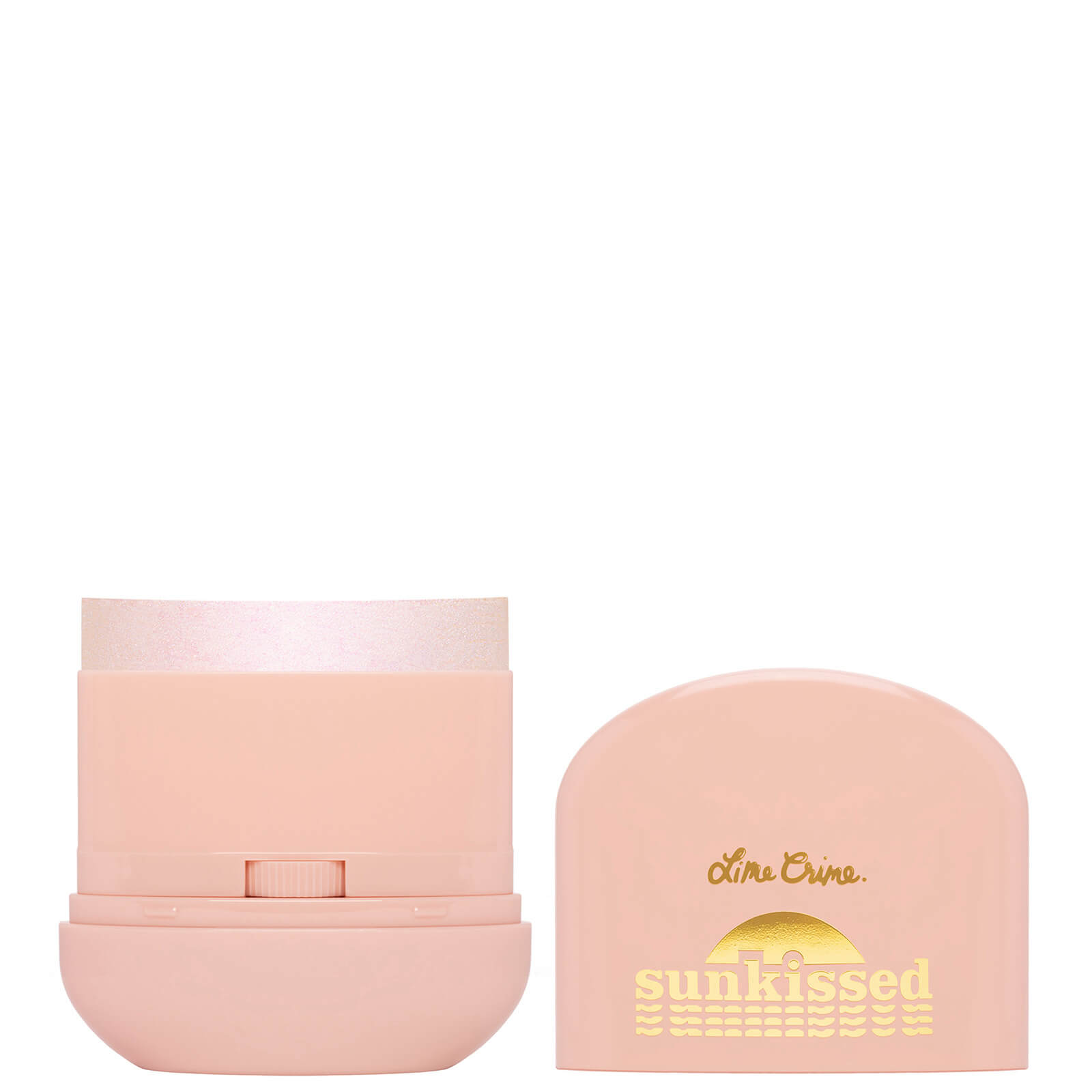 Lime Crime Sunkissed Skin Glimmering Stick 11g (Various Shades) - Wavy