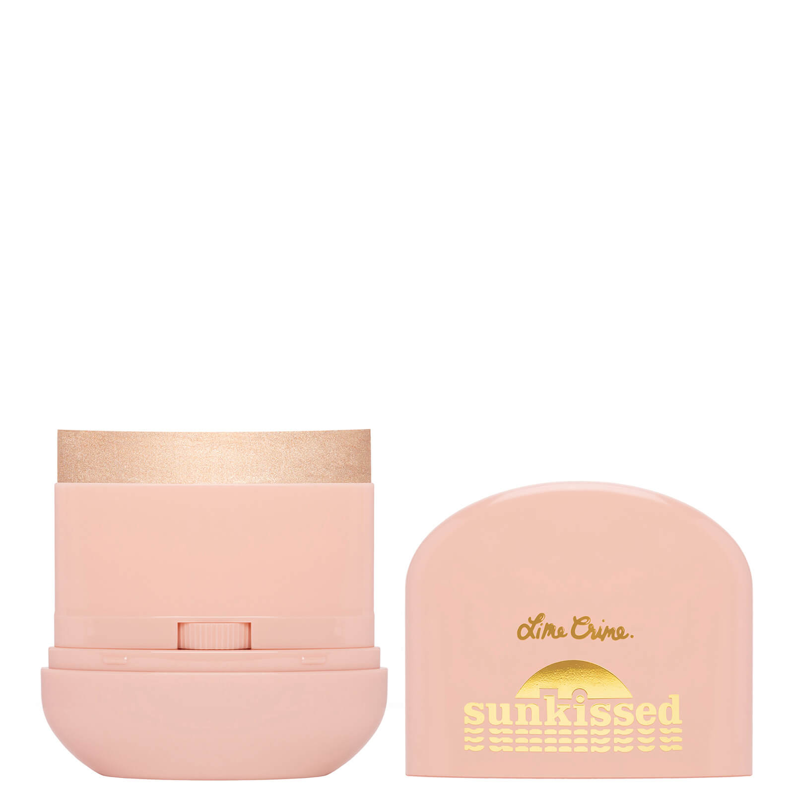 Lime Crime Sunkissed Skin Glimmering Stick 11g (Various Shades) - Tidal