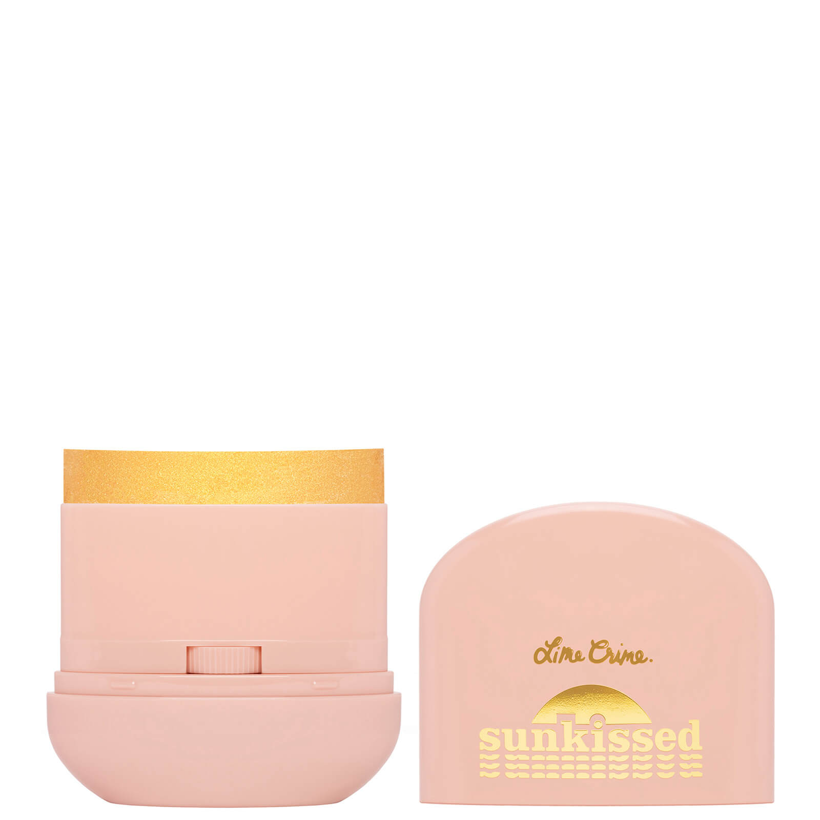 Lime Crime Sunkissed Skin Glimmering Stick 11g (Various Shades) - Gold Coast
