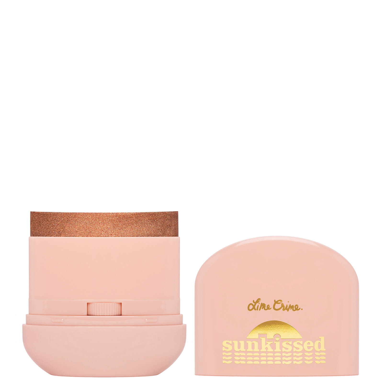 

Lime Crime Sunkissed Skin Glimmering Stick 11g (Various Shades) - Bondi