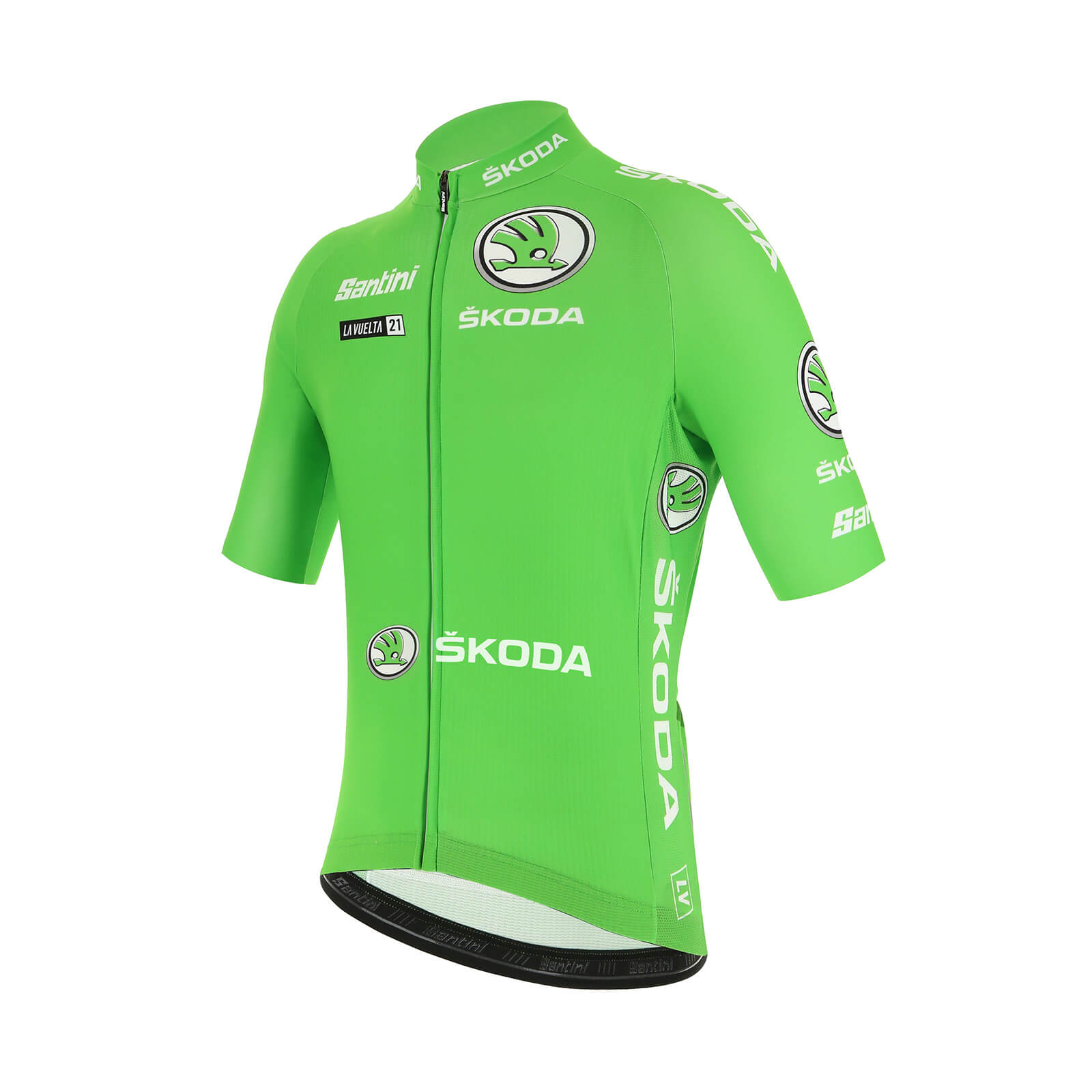 Santini La Vuelta 2021 Sprinters Jersey - L