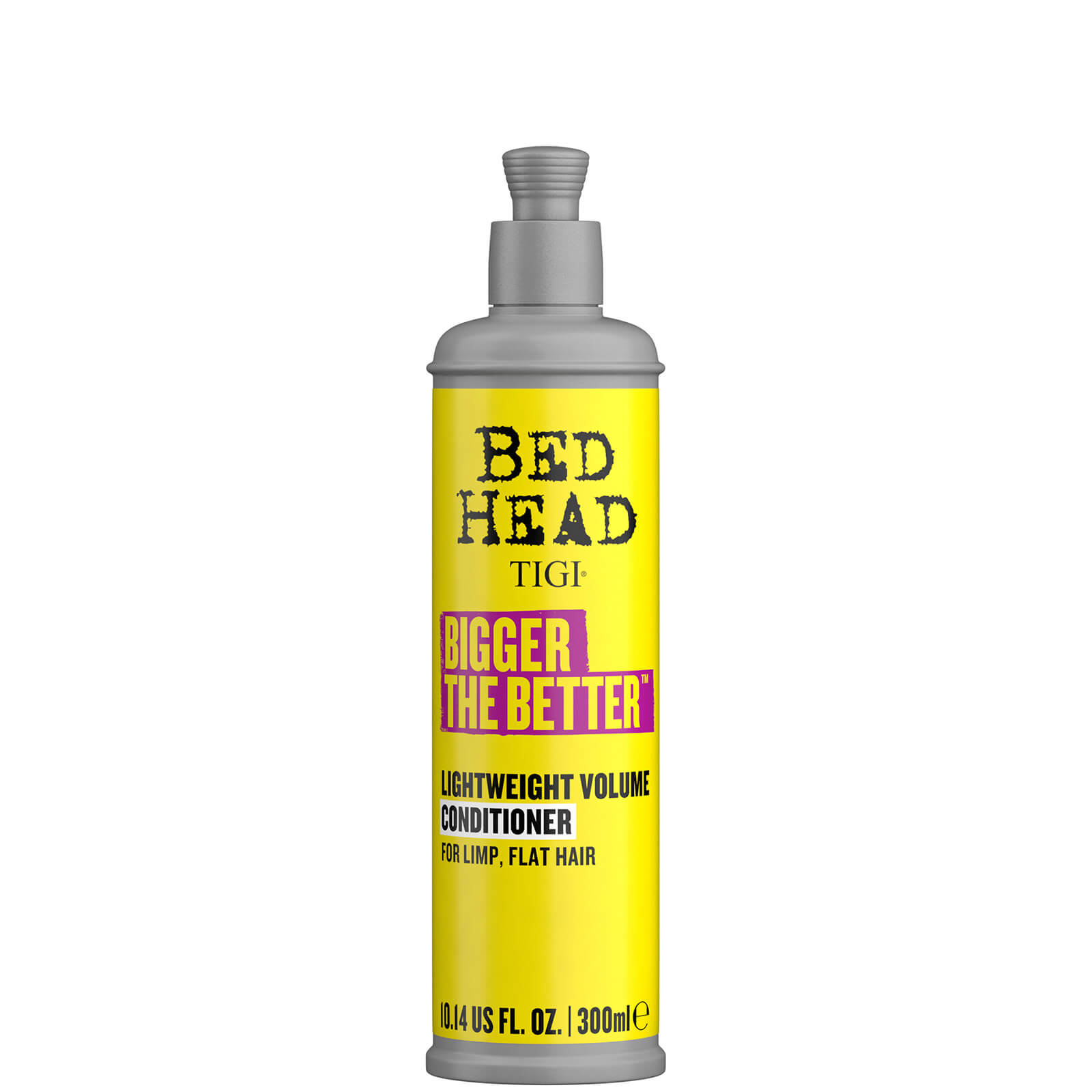 Photos - Hair Product TIGI Bed Head Bigger The Better Lightweight Volume Conditioner for Fine Ha 