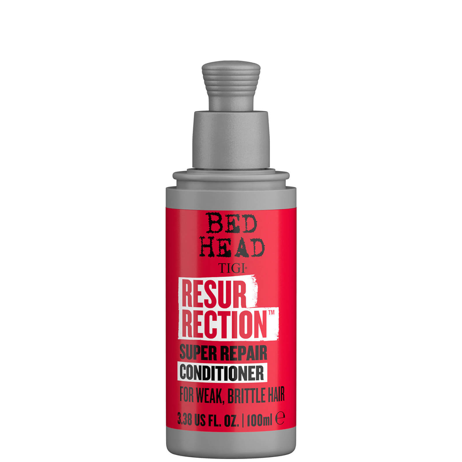 Photos - Hair Product TIGI Bed Head Resurrection Repair Conditioner for Damaged Hair Travel Size 