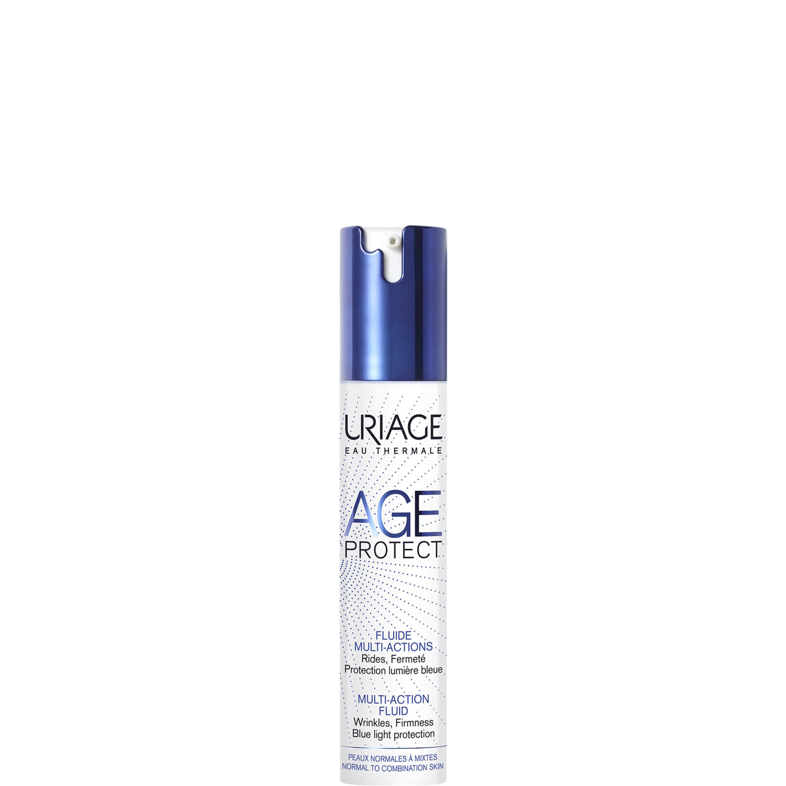 Fluido Multi-Action Age Protect Uriage 40ml