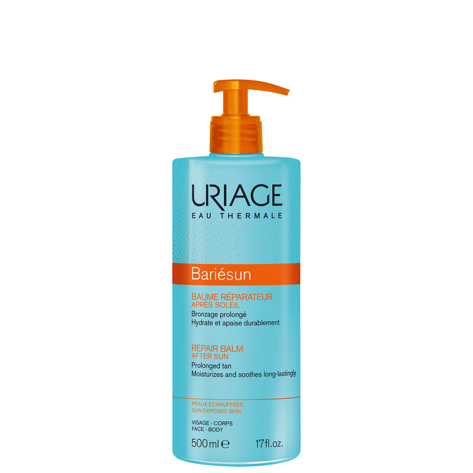 

Uriage Bariesun Repair Balm After-Sun 500ml